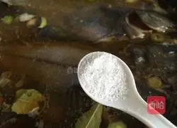 Braised butterfly fish recipe 10