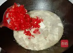 Illustration of how to make fermented bean curd and tofu stewed 12