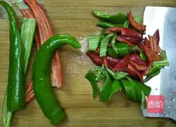 Illustration of Stir-fried Kidney 6