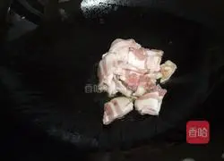 Illustration of how to make stir-fried organic cauliflower 4