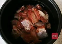 Cumin Garlic Spare Ribs Recipe Illustration 2