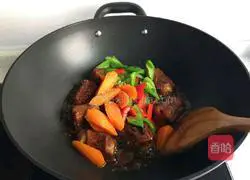 Braised oxtail recipe 10