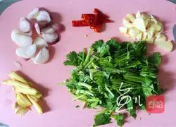 Illustration of Spicy Shrimp Tail Recipe 2