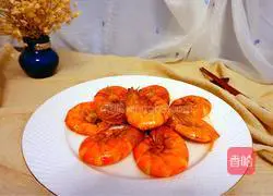 Braised prawns#New Year's Eve dinner recipe illustration 10