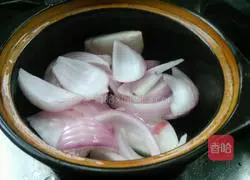 Illustration of how to make salted fish and eggplant stew 4