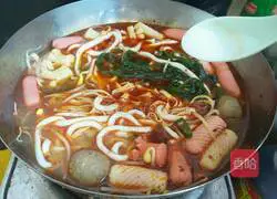 Hot and sour potato powder recipe 10