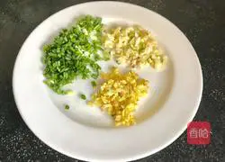 How to make fresh tea tree mushrooms with minced meat Illustration 8