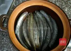 Illustration of Baked Sea Fish 4