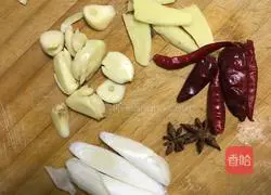 Illustration of how to cook fish vermicelli 2