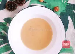 Illustration of how to make beef and enoki mushrooms with sesame sauce 7