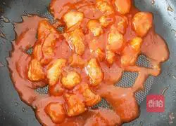 Pineapple Sweet and Sour Pork Recipe Illustration 15