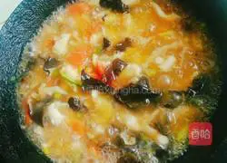 Illustration of how to make Shanxi Jincheng oily pork 12