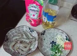 tomato Garlic shrimp recipe 1