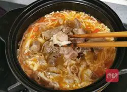 Enoki mushroom tomato beef stew recipe 21