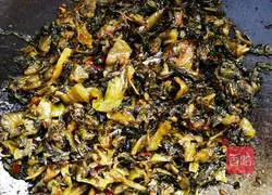 Illustration of home-style pickled fish 3