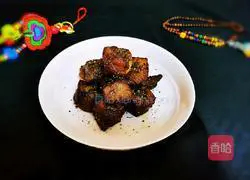 Illustration of how to cook beef brisket 9