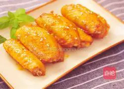 Illustration of how to make New Orleans grilled chicken wings 8