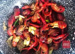 Spicy crayfish recipe 7
