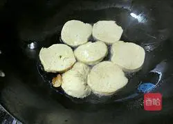 Braised vegetarian chicken recipe 5