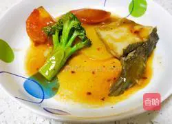 Tomato fish recipe 8