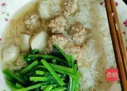 Rice noodle soup recipe 15