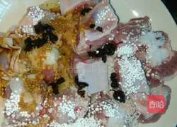 Bitter and delicious recipes 1