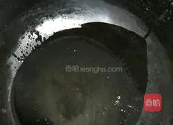 Illustration of how to make steamed salted grass carp with old tofu 4