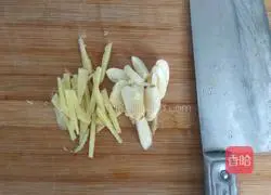 Illustration of how to make fried wing root 2
