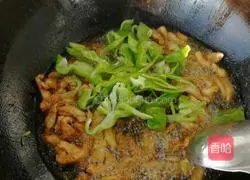 Sauerkraut Vermicelli Meat recipe illustration 7