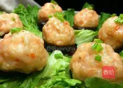 Illustration of how to make mushrooms stuffed with flowers 15