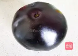 Illustration of how to make diced eggplant noodles (braised) 1