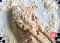 Breadcrumbs Fried Chicken Wings Recipe Illustration 5