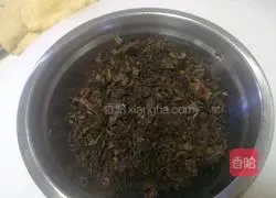 Meicai Kou Meat recipe illustration 3