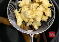 Illustration of how to make fried cod 4