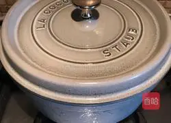 Illustration of how to make Dongpo Pork 4