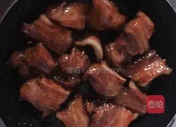 Secret Barbecue Pork Recipe Illustration 9