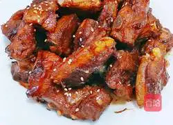 Braised pork ribs recipe 10