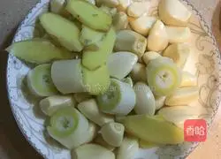 Illustration of how to make crayfish 3