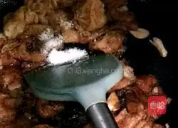 Illustration of how to make shrimps with gluten 10