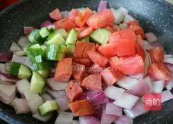 Illustration of how to make colorful steamed buns 5