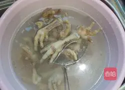 Soy Sauce Chicken Feet Recipe Illustration 5