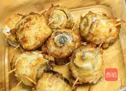 Homemade sweets Illustration of how to make vinegar hairtail fish rolls 7