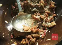 Cumin mutton recipe 8