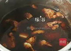 Illustration of how to make Coke Pork Ribs 3
