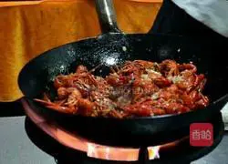 Garlic crayfish recipe 4