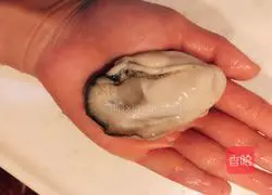 Illustration of how to make crispy oysters 1