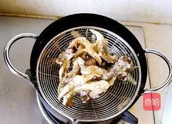 Illustration of how to make fried mushrooms 7