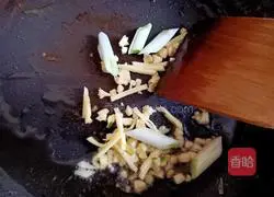 Illustration of how to stir-fry prawns 6