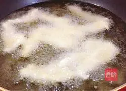 Exploded Illustration of how to make chicken tenders 12