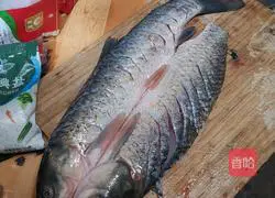 Spicy Grilled fish recipe illustration 1